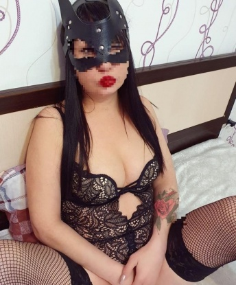 Проститутка Альвина