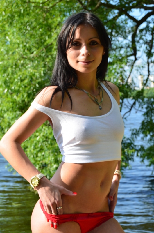 Проститутка Полина